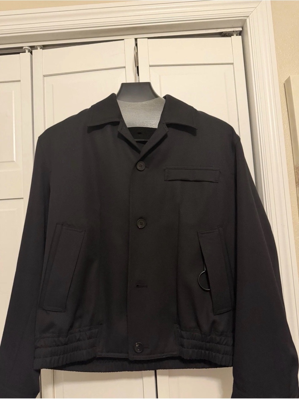 Wool jacket - Picture 5 of 8